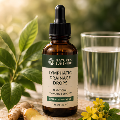 FLEXORS™ Lymphatic Drainage Drops