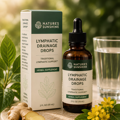 FLEXORS™ Lymphatic Drainage Drops